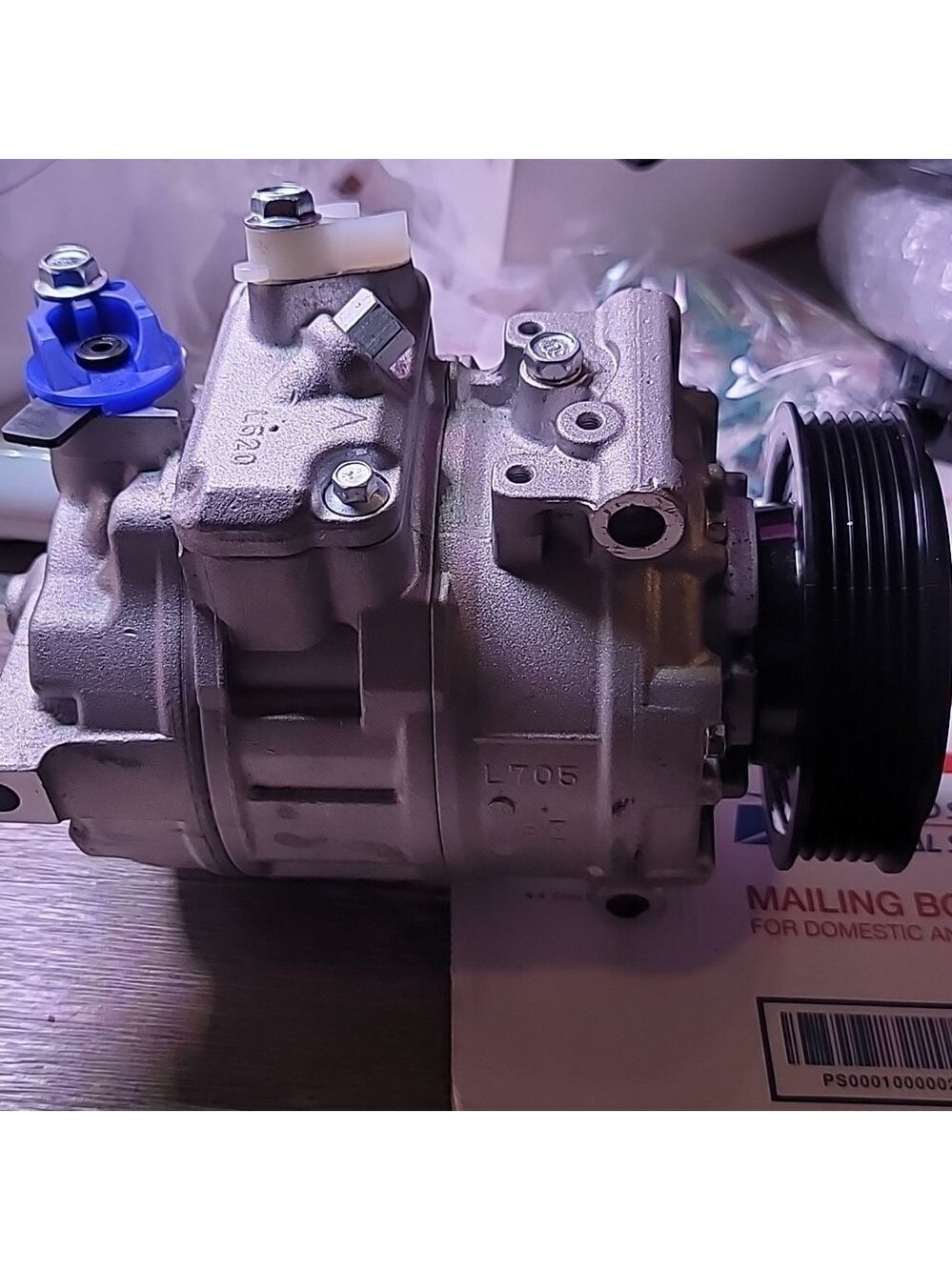 AC Auto Compressor - Picture 4 of 8